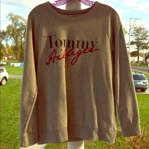 Sweatshirt - Tommy Hilfiger